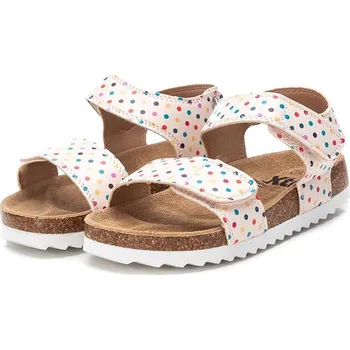 Dívčí sandály XTI Kids Beige/ Bunt 3614994 32