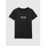 Tričko 4F Schwarz 8026995 XS