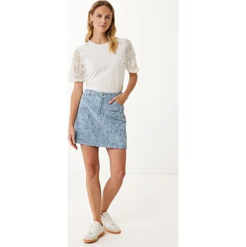 Dámské tričko Tričko Mexx Weiß 9122032 XL