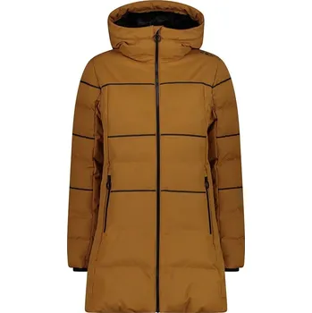 Dámská móda Bunda CMP Hellbraun 9936112 38