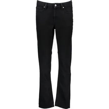 Dámské oblečení Džíny Pepe Jeans Schwarz 4458221 W27/L30