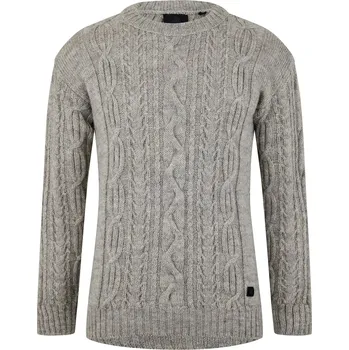 Pánský svetr Svetr Lyle and Scott Putty 7599513 XS