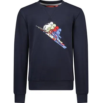 Chlapecká mikina Tygo & Vito Dunkelblau 8882630 92