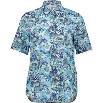 Dámská košile Košile Eterna Blau 439923 46