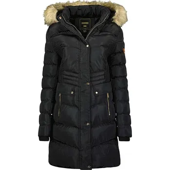 Dámská vesta Bunda ANAPURNA Schwarz 1035317 L