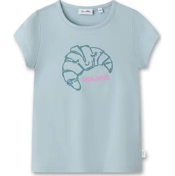 Dívčí tričko Tričko Sanetta Kidswear Hellblau 2516444 92