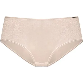 Dámské oblečení Kalhotky Dorina Beige/ Schwarz 3514281 M