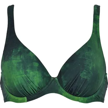 Dámské oblečení Plavky Naturana Grün 457615 44G-Cup