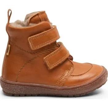 Chlapecká zimní obuv Boty bisgaard Hellbraun 2007430 24
