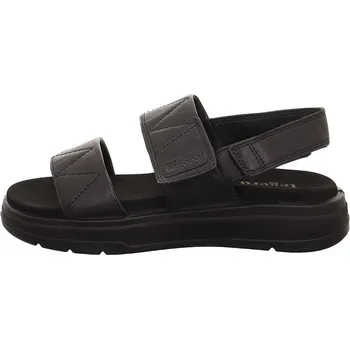 Dámské sandále Legero Schwarz 2958237 39