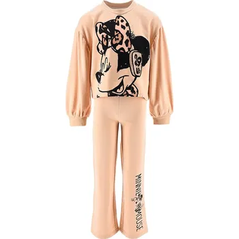 Dívčí mikina Disney Minnie Mouse Beige 3031533 98