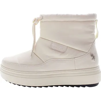 Dámská móda Boty U.S. Polo Assn. Creme 2507597 36