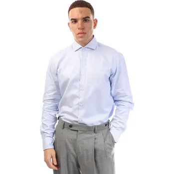 Košile Boss Blue 1196412 15.7 inch