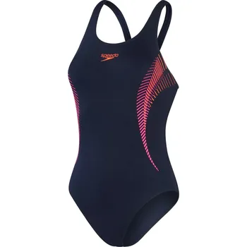 Dámské plavky Plavky Speedo Navy 1217299 28 (2XS)