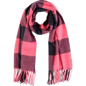 Šála Camel Active Pink/ Schwarz 817445 onesize