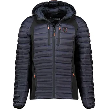 Bunda Geographical Norway Dunkelblau 9042702 XXL