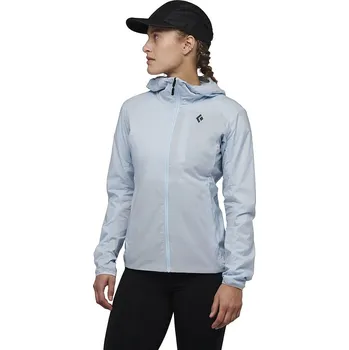 Dámská vesta Bunda Black Diamond Hellblau 579990 M