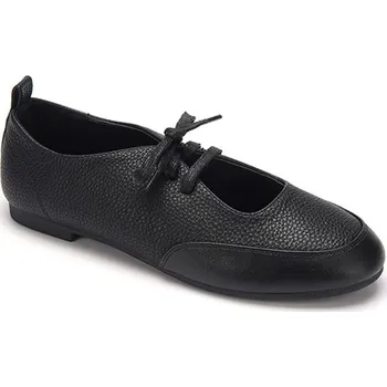 Dámské baleríny C'M Schwarz 316840 37