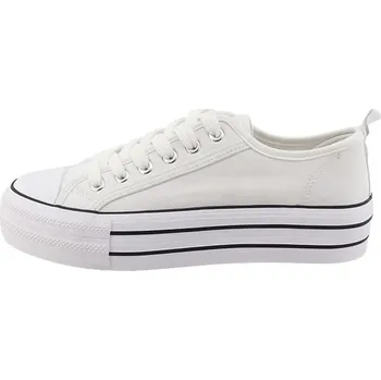Dámská móda Tenisky Tom Tailor Weiß 5413030 36
