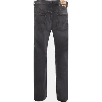 Pánské oblečení Kalhoty Diesel Black Grey 1217190 32R