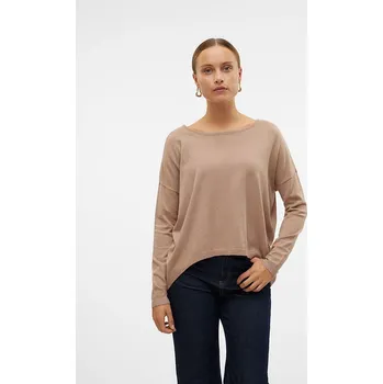 Oblečení a móda Vero Moda Hellbraun 8232456 XS