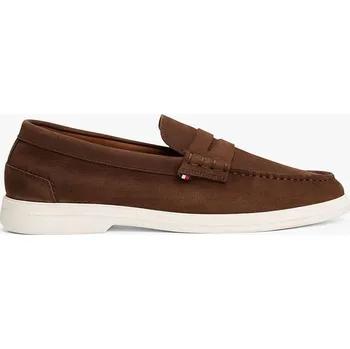 Pánské polobotky Boty Tommy Hilfiger Shoes Braun 9402095 43