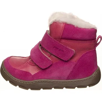 Dívčí kozačky POM POM Pink 5194921 30