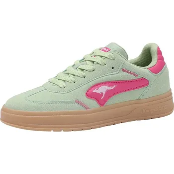 Dámské tenisky Tenisky Kangaroos Mint/Pink 3130506 37