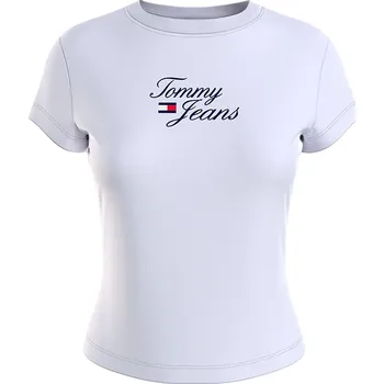 Tričko TOMMY JEANS Weiß 777629 XL