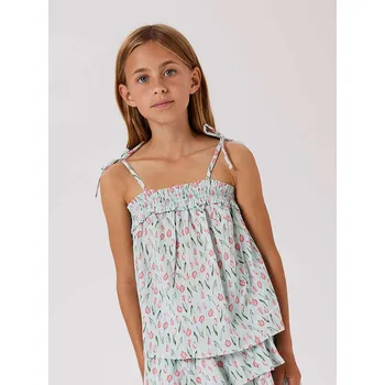 Dívčí tričko Tričko name it Hellblau 6042273 128