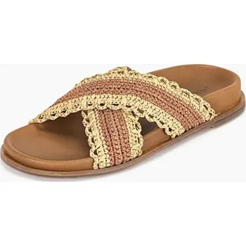 Dámské žabky INUOVO Hellbraun 2351581 36