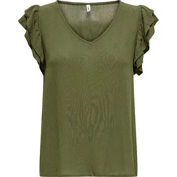 ONLY Khaki 5318897 S