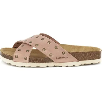 Dámské žabky BABUNKERS Family Rosa 1063493 42