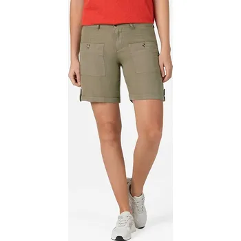 Dámské kraťasy Kraťasy Timezone Khaki 906388 W26