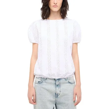 Dámské tričko Mustang Weiß 3144212 38