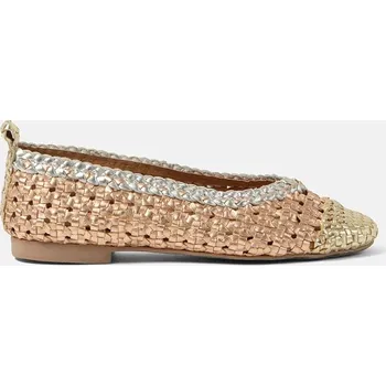 Dámské baleríny Lazamani Gold 430394 38