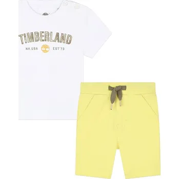 Dámská móda Timberland Weiß/ Gelb 2978742 80