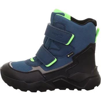 Dívčí obuv Boty superfit Dunkelblau 218964 33