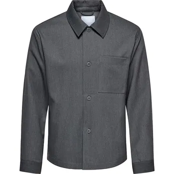 Pánská větrovka Bunda ONLY & SONS Dunkelgrau 4914652 XS