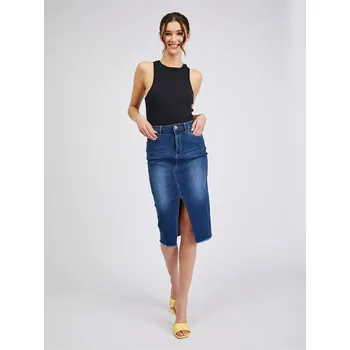 Oblečení a móda orsay Dunkelblau 6894780 36