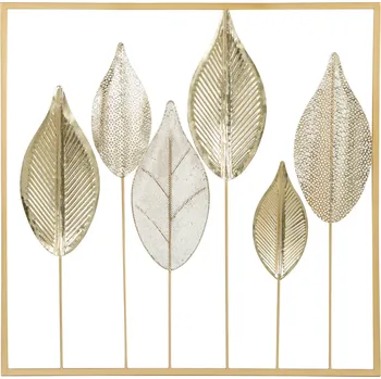 Obraz Luxusní nástěnný obraz | zlatý