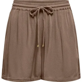 Dámská móda Kraťasy ONLY Braun 8545918 XS