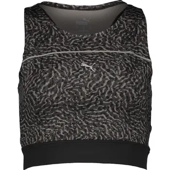 Dámské spodní prádlo Sportovní podprsenka Puma Schwarz 2630722 M