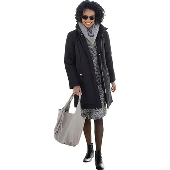 Dámská vesta Bunda Heine Schwarz 429190 46