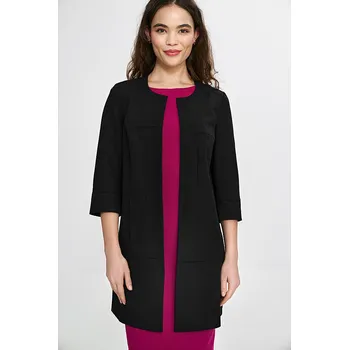 Dámská vesta Bunda Nife Schwarz 5780191 42