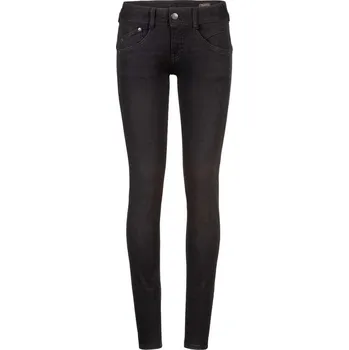 Dámské džíny Džíny Herrlicher Schwarz 4879712 W27