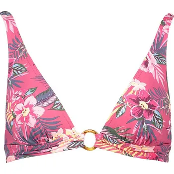 Dámské plavky Plavky s.Oliver Pink 5862797 36C/D-Cup