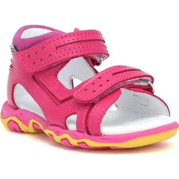 Dívčí sandály Bartek Pink 5955673 23