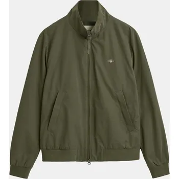 Pánská větrovka Bunda Gant Green 1217184 3XL