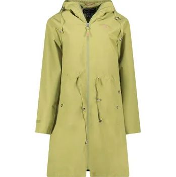 Dámská móda Bunda Geographical Norway Grün 5935548 L